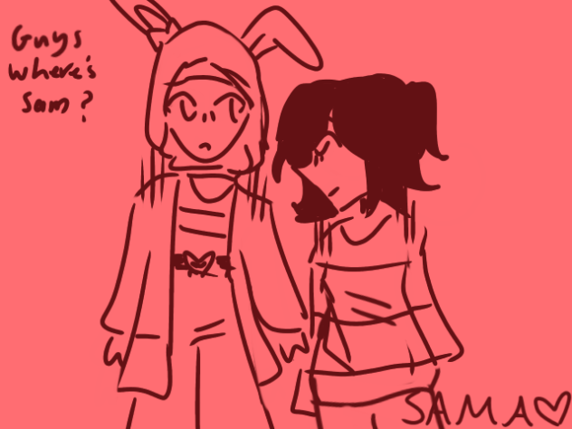 School trip stuff