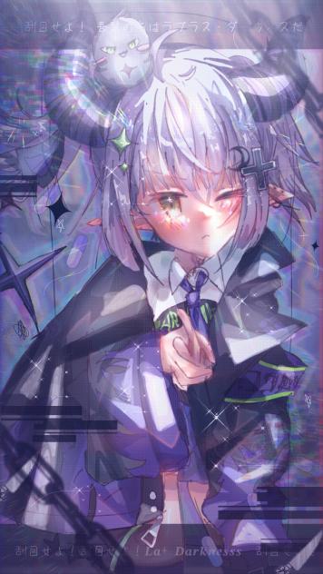 𝔏𝔞+ 𝔇𝔞𝔯𝔨𝔫𝔢𝔰𝔰𝔰
