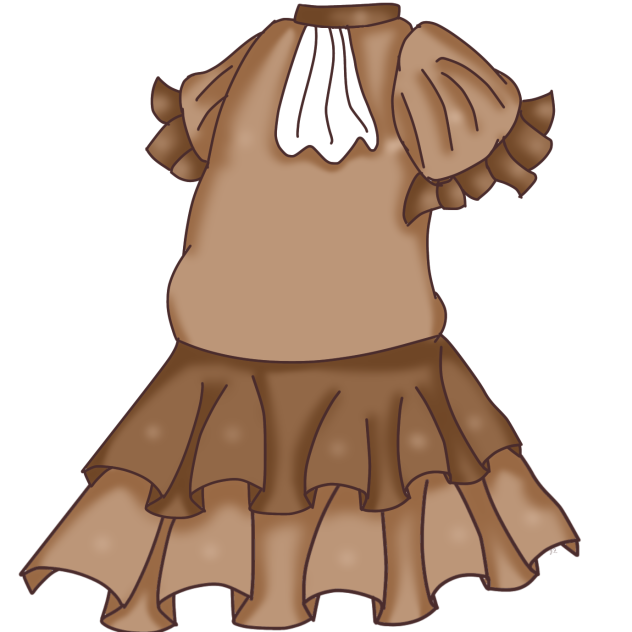 Dress 6#