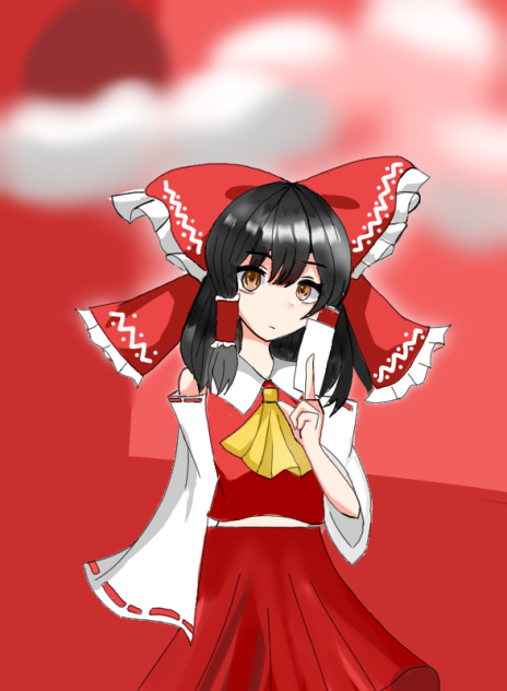 霊夢