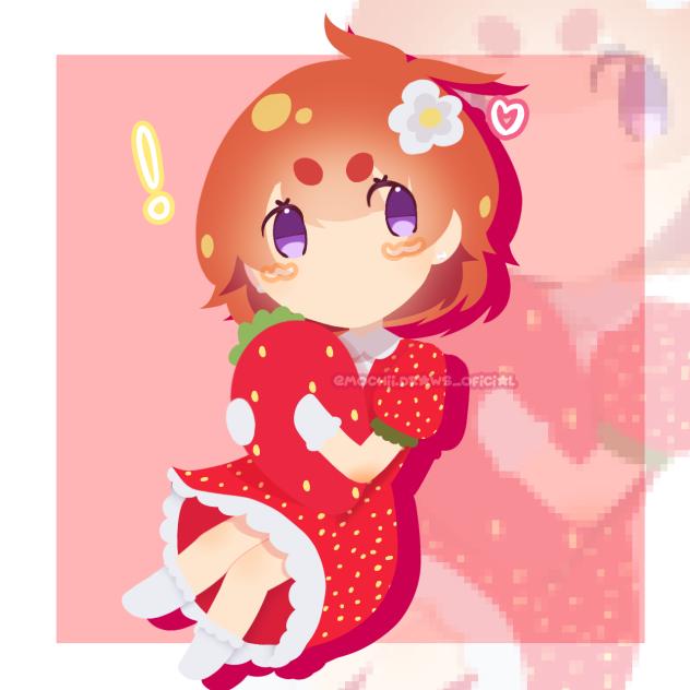 Strawberry !1!!