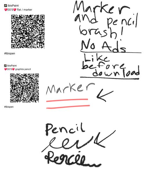 Marker and Pencil no ads