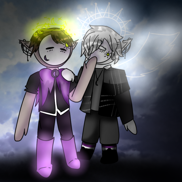 Nooty and Dreed