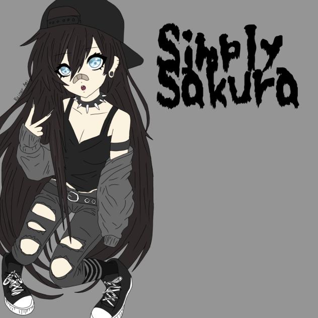 Simply . Sakura