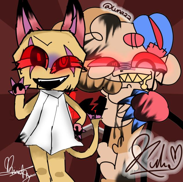 SCARPS AND GOOB  ( collab)