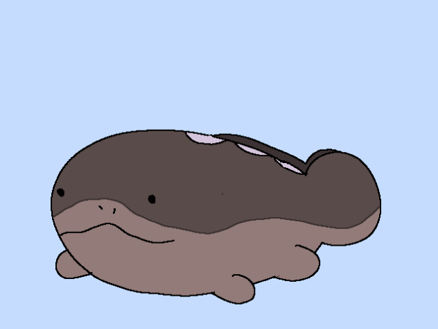 走るドオー