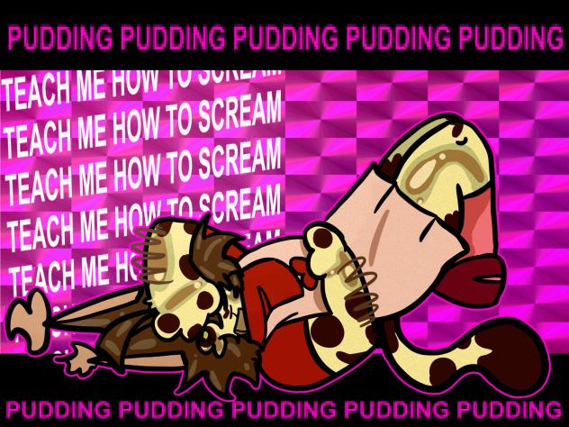 TEACH ME HOW 2 SCREAM