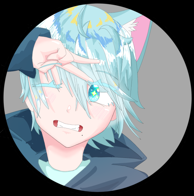 かいりきです！(アイコン用)