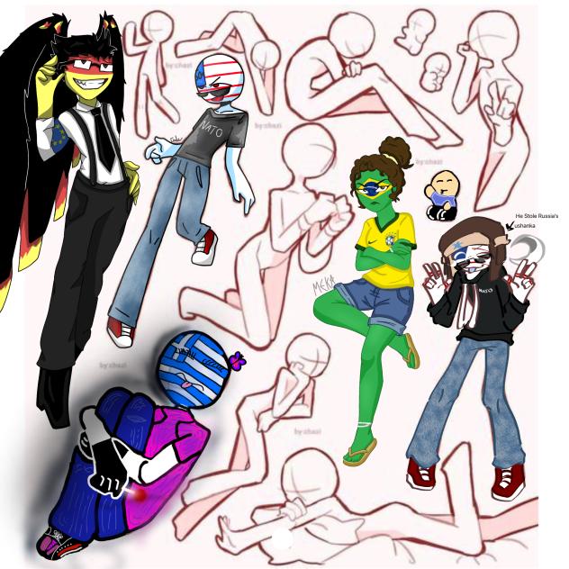 Countryhumans collab something