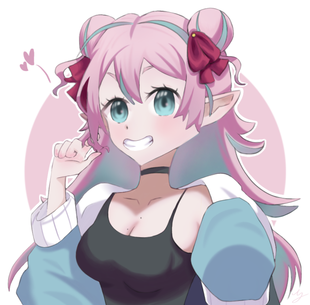 ピタちゃん描きました！