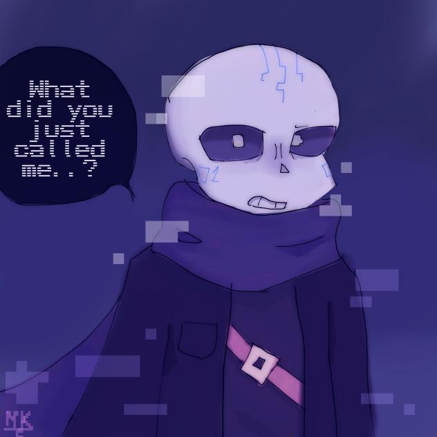 “Sans” - Echo! 💔 (Remnantale!)