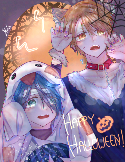 🕸Trick or Treat 🍫