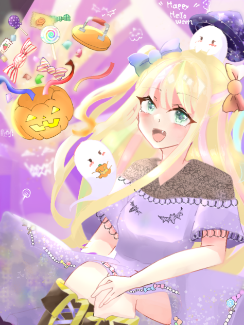 Happy Helloween‼︎