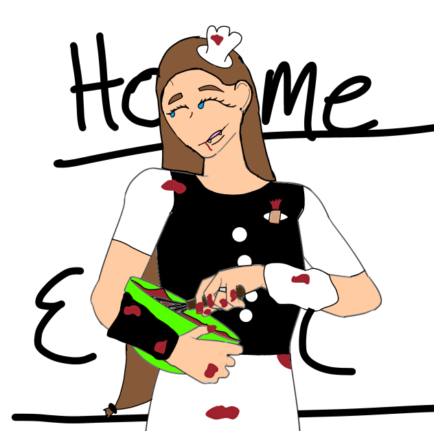 Your home ec teacher