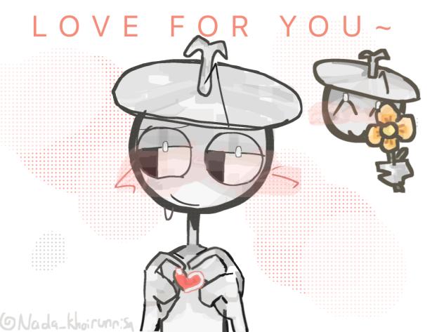 LOVE FOR YOU~~