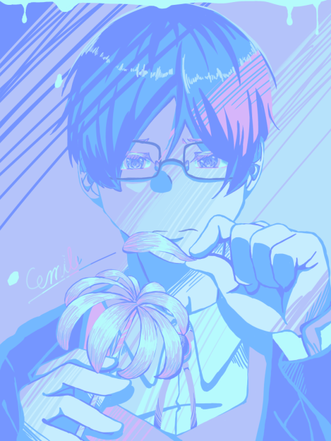 憂雨
