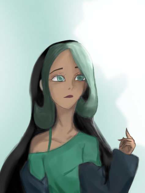 💚🖤