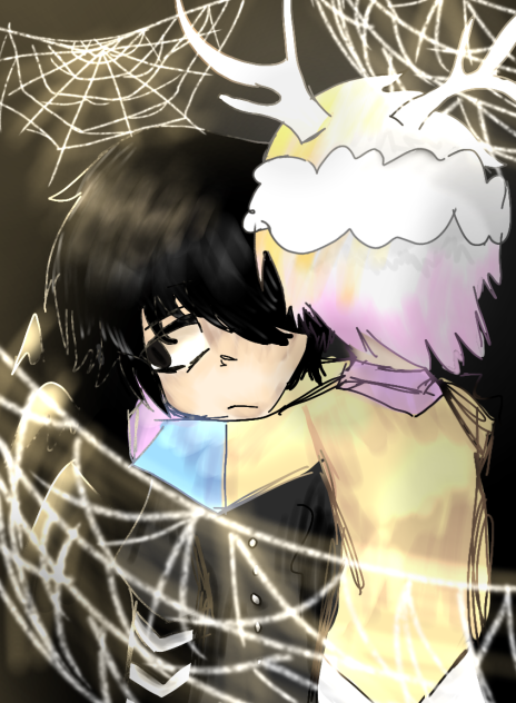 They're best friends