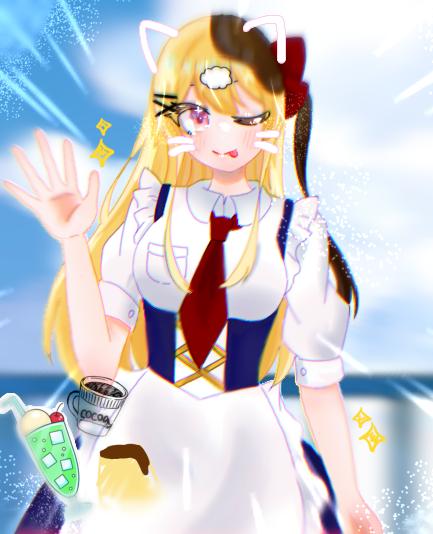 いらっしゃいませ！！