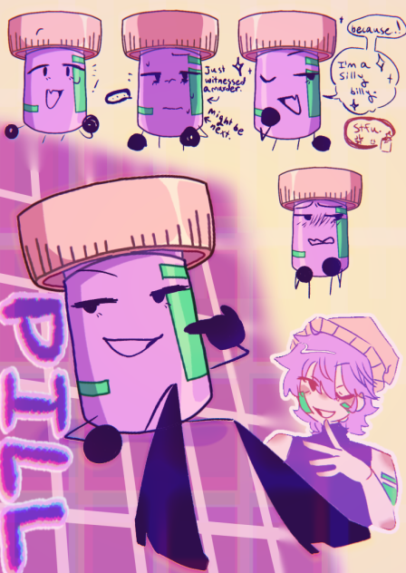 Pill 💊