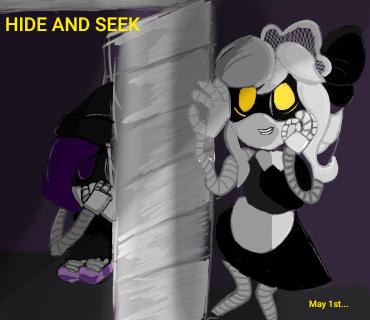 hide and seek teaser!