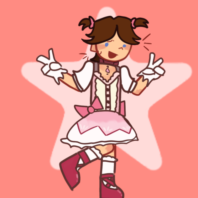 what is he doing in that dress
