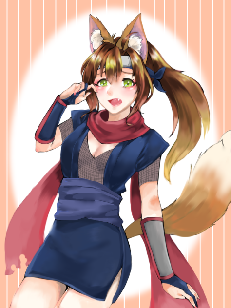 女体化乾伸一郎(バーチャルYouTuber)