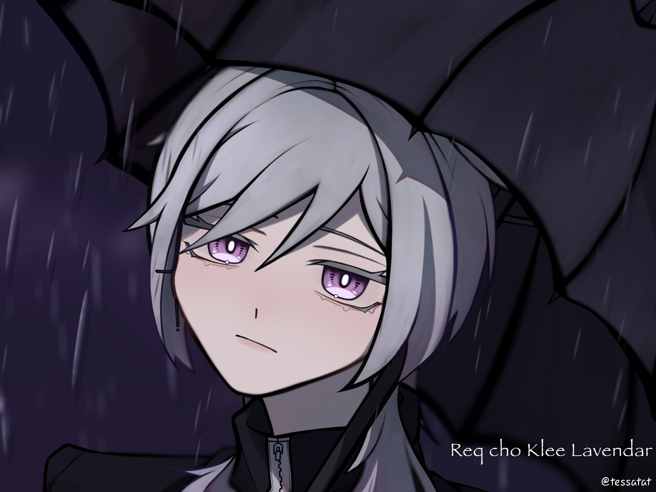 Request #1 - ibisPaint