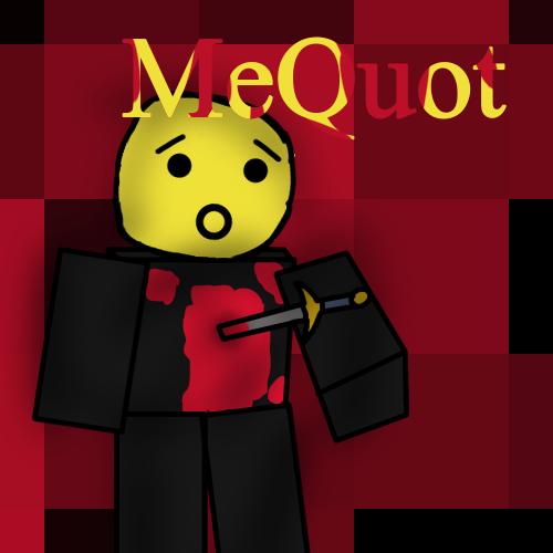 MeQuot - Die of death art