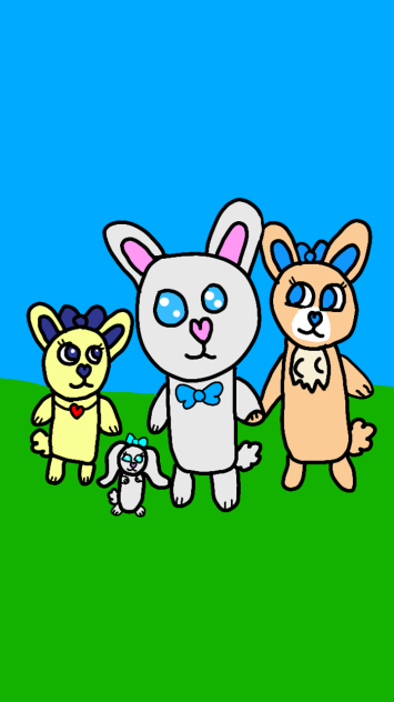 Lucky's sisters