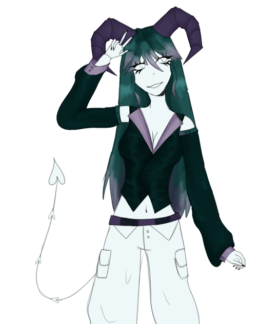 Wip - ibisPaint