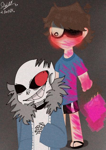 Drawing for Дарёк part 4