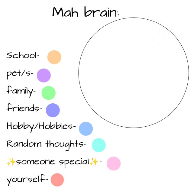 my brain be like Clean copy