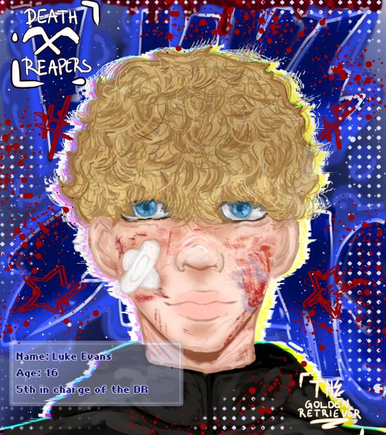 ~°✧Luke✧°~