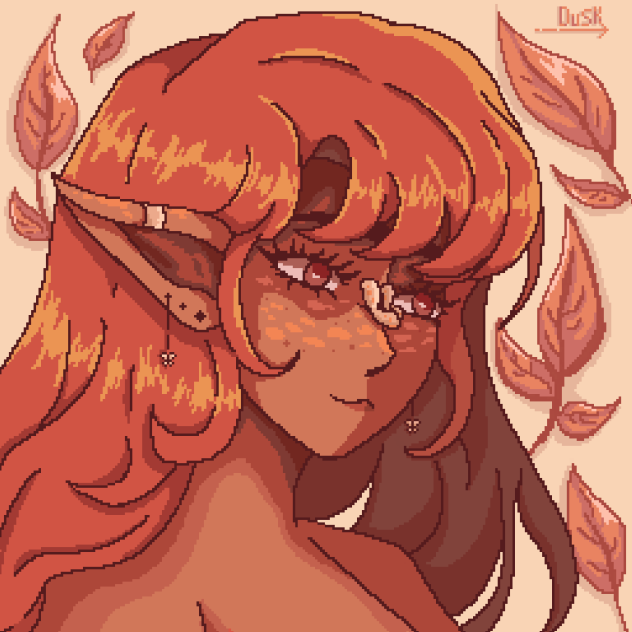 Pixel Elf
