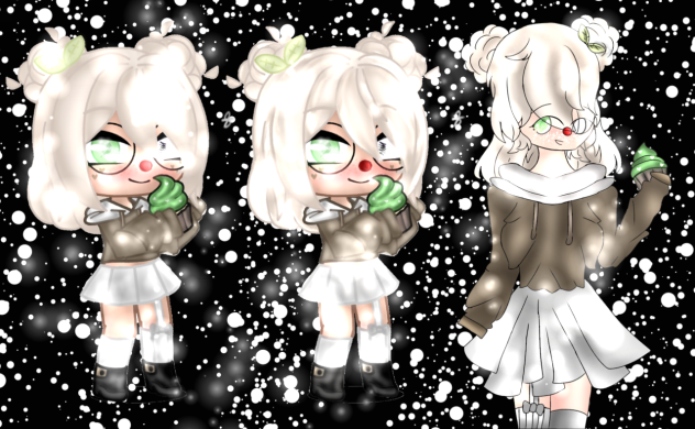 Frozen Nightmare's Gacha Request