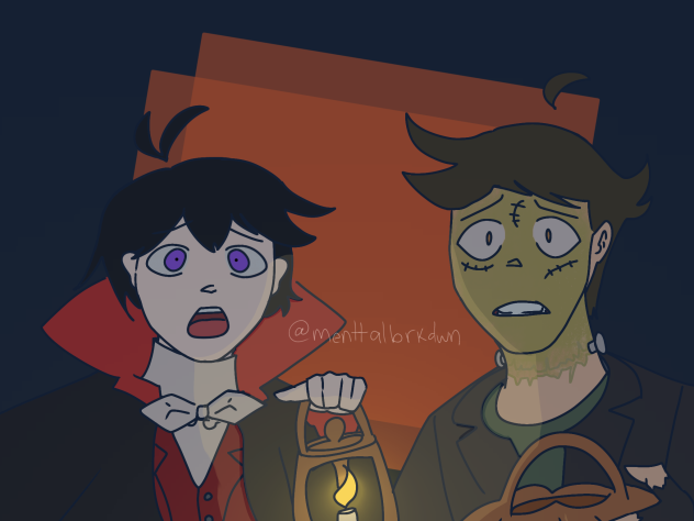 Trick or Treat!