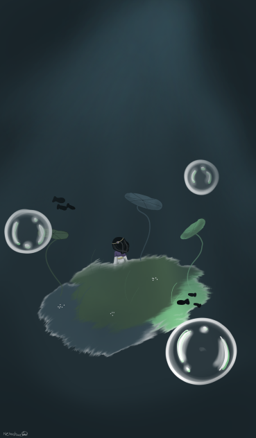 My Dream World - ibisPaint