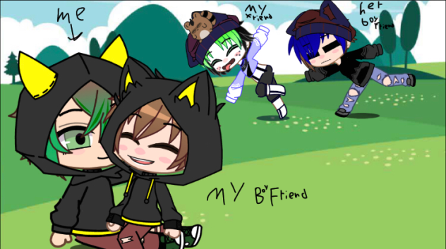 My normal life
