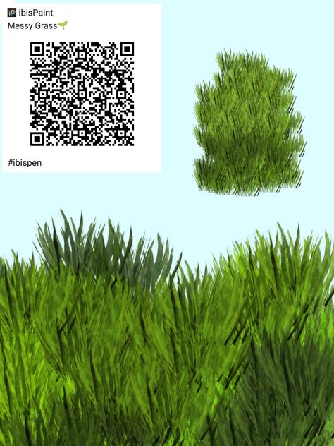 Messy Grass