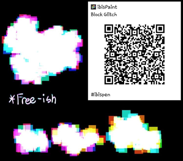 Black Glitch !