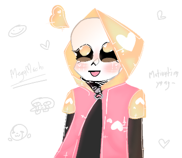 Speedpaint_a request on amino part.2