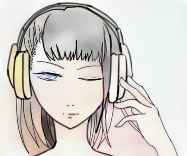 listen - ibisPaint