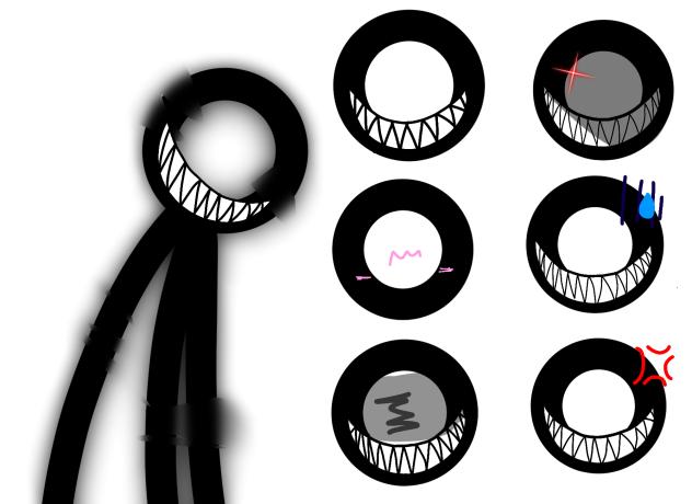 Amígdalas face