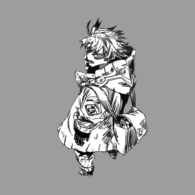 ガチアクタ