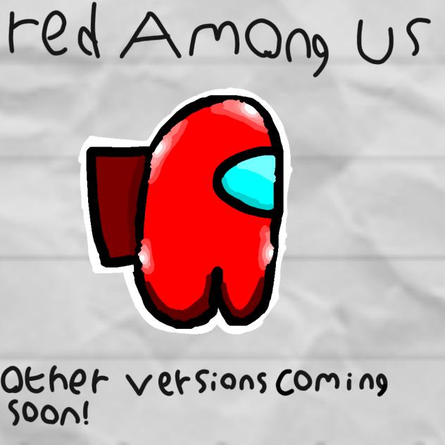 red among us