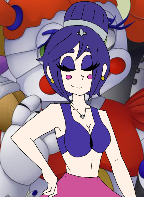 Ballora From Sister Location