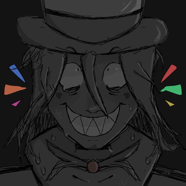 HATMAN ART