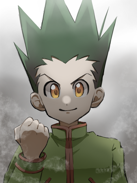 ハンターハンター　HUNTER×HUNTER カード ゴン NO.13 ハンターハンター HUNTER×HUNTER カード ゴン NO.13 ゴンフリークス SR