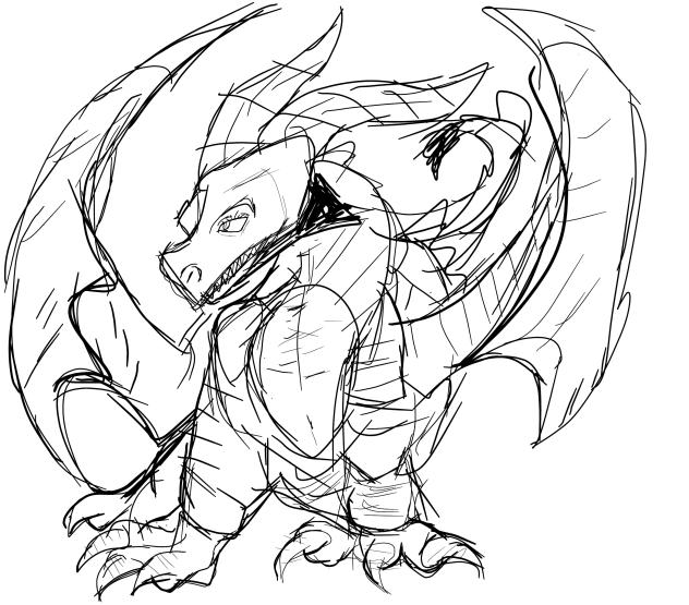 My Wings of Fire OC